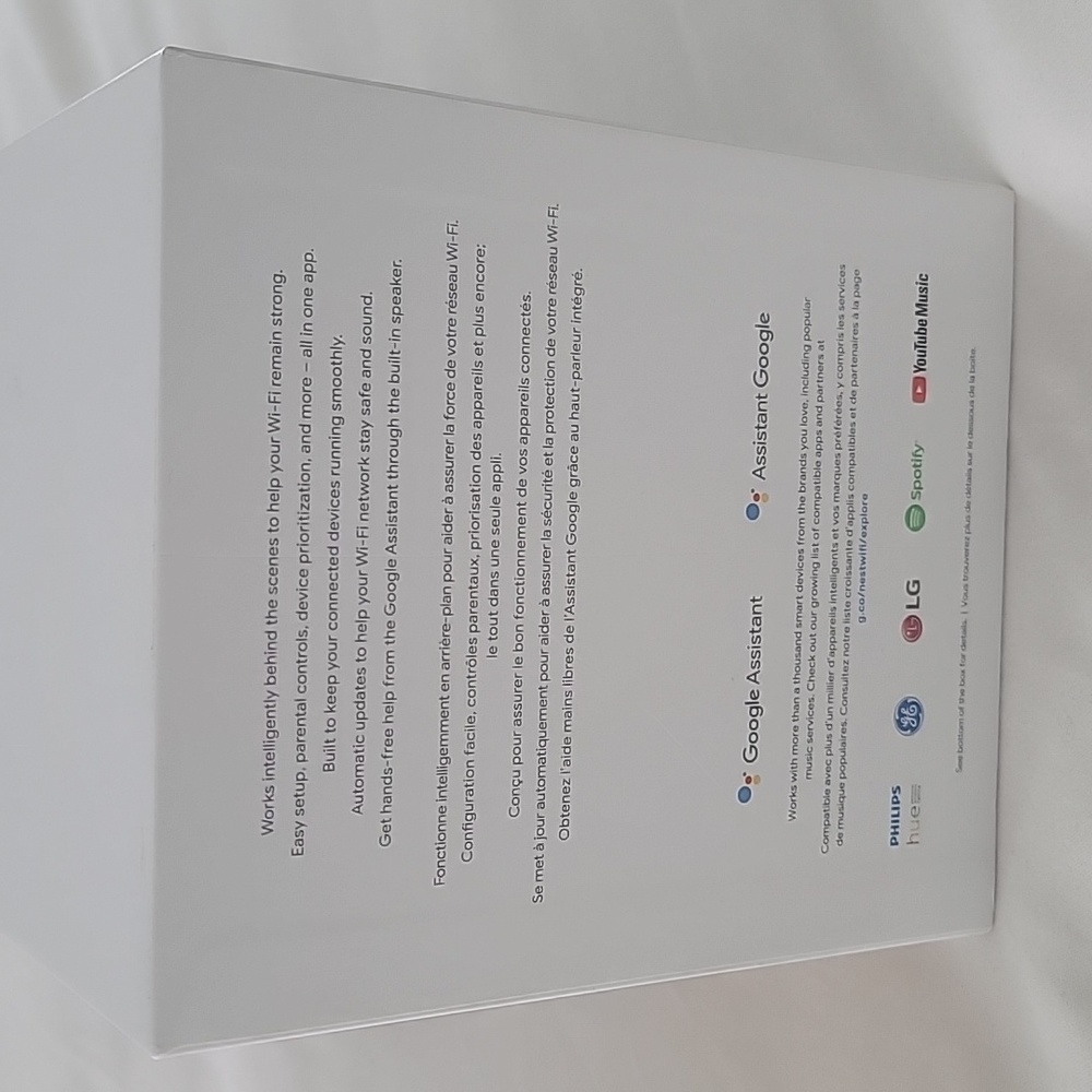 Google Nest WiFi System With 2 Routers And 2 points - Picture 5 of 5